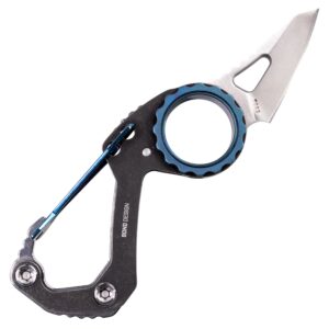 Columbia River Knife & Tool CRKT COMPANO 1.44" Plain Edge