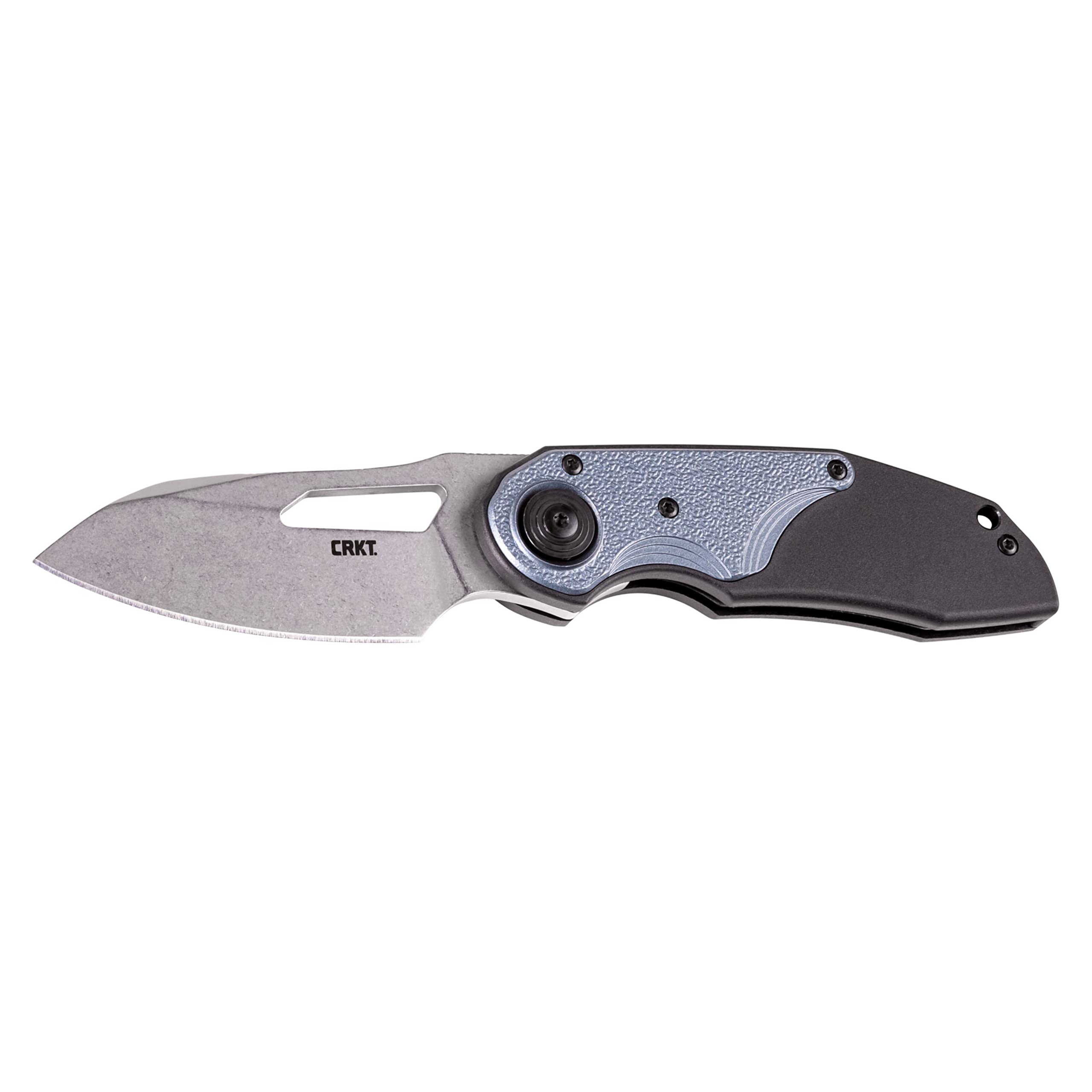 Columbia River Knife & Tool CRKT ATTABOY 2.73" Plain Edge