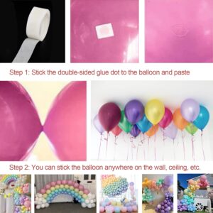 Pastel Balloons Garland Arch Kit - 132pcs Rainbow Macaron Balloons Arch Kit in 5" 12" 18" Ice Cream Party Balloons for Kids Birthday Wedding Bride Shower Baby Shower Party Decorations