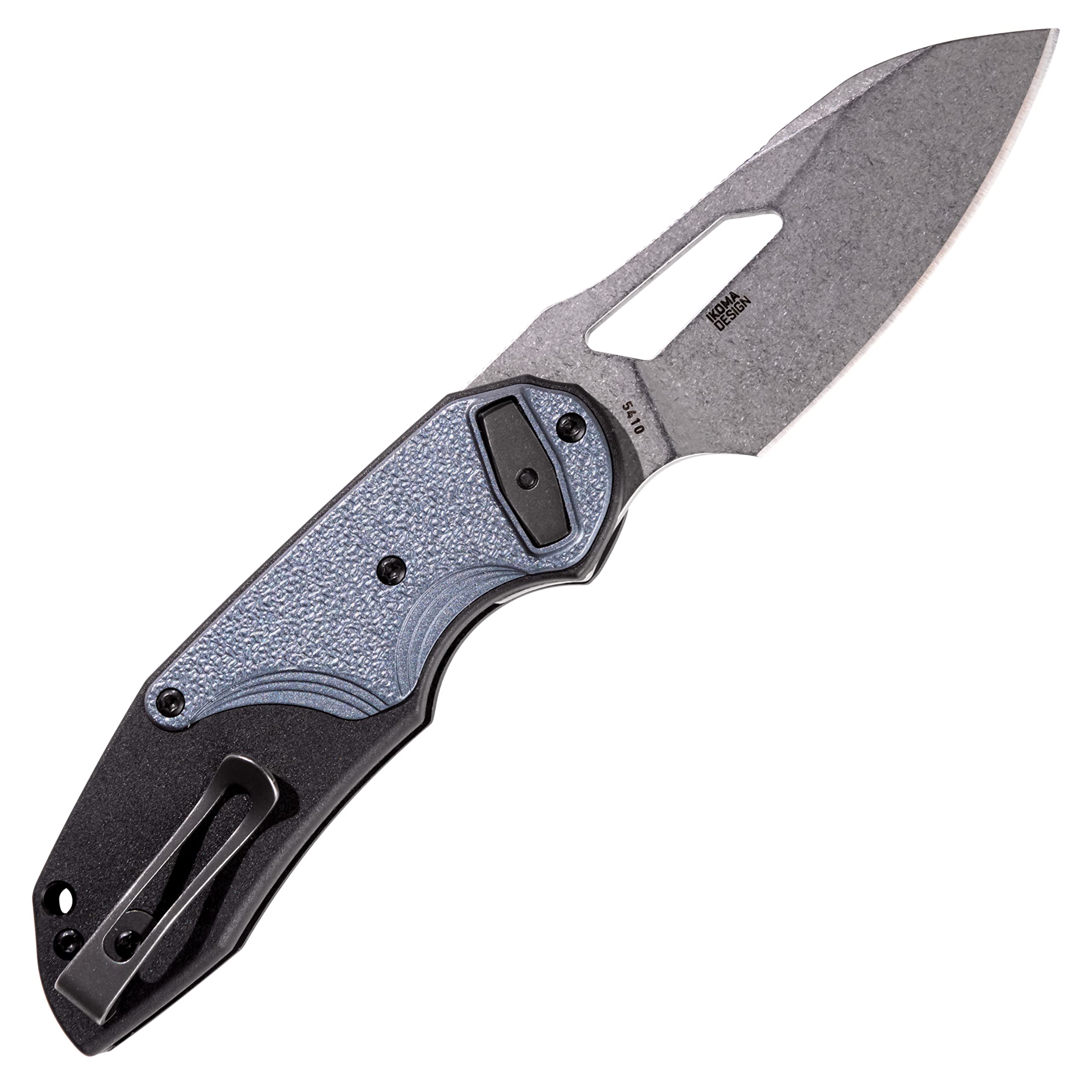 Columbia River Knife & Tool CRKT ATTABOY 2.73" Plain Edge