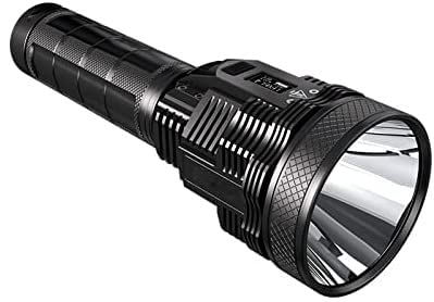 WWBMZ01 The Brightest Flashlight in World Rechargeable Led Flashlights High Lumens, 5200 Super Bright Tactical with 4 Light Modes for Camping Biking Home Emergency or Gift Givi, Onecolor