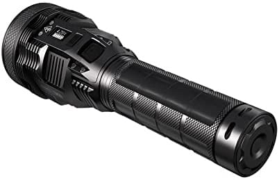 WWBMZ01 The Brightest Flashlight in World Rechargeable Led Flashlights High Lumens, 5200 Super Bright Tactical with 4 Light Modes for Camping Biking Home Emergency or Gift Givi, Onecolor