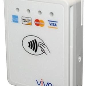 CardPointe IDTech VP3300 3 in 1 Card Reader