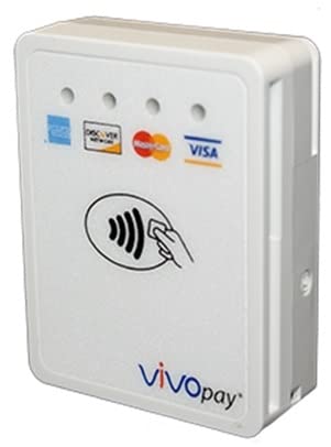 CardPointe IDTech VP3300 3 in 1 Card Reader