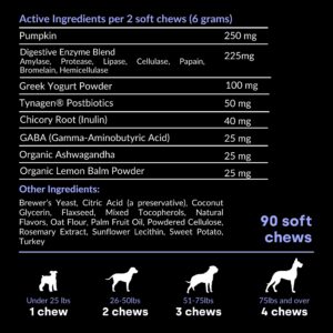 Kayode Ultimate Digestion. Fast Facting Anti Diarrhea for Dogs. Dog Farty Remedy & Dog Gas Relief. Natural Dog Diarrhea Medication Alternative. Pumpkin & Digestive Enzymes for Dogs.