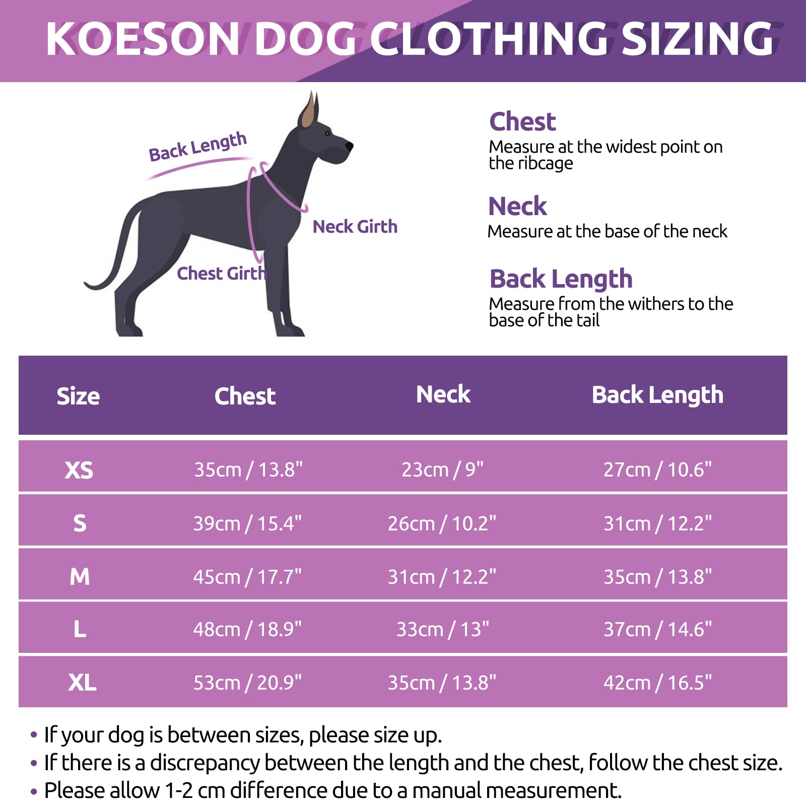 KOESON Dog Recovery Suit, Dog Onesie for Surgery Female Dog Surgery Recovery Suit Anti-Licking, E-Cone Alternative Long Sleeve Dog Pajamas for Small Dogs Pet Shedding Suit Red S