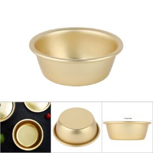 Ramen Pot,Korean Yellow Pot, Ramen Cooking Pot, Fast Heating,Korean Ramyun Noodle Pot with Heatproof Fast Heating For Kitchen Cookware Yellow(12.5cm),for Kitchen,Great for Soup, Curry, Pasta