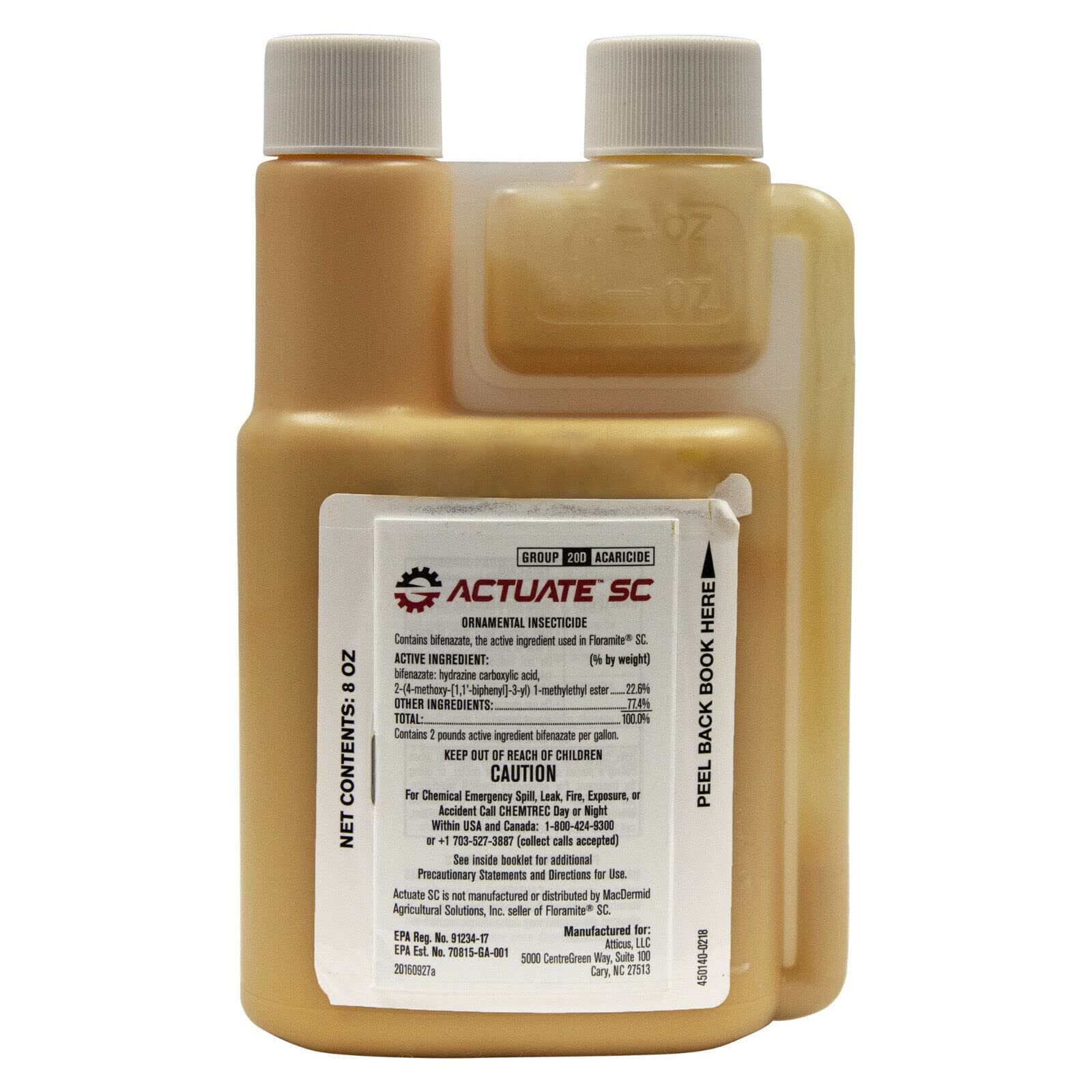 Actuate SC Ornamental Insecticide - 8 oz