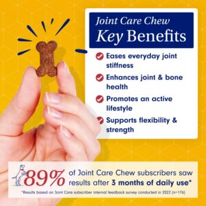 PetLab Co – Mobility & Wellness Bundle: Soft Chew Joint Supplement for Dogs to Support Dog Hip & Joint Care & Mobility 30 Count Plus Chewable Multivitamins for Dogs to Support Overall Health 30 Count