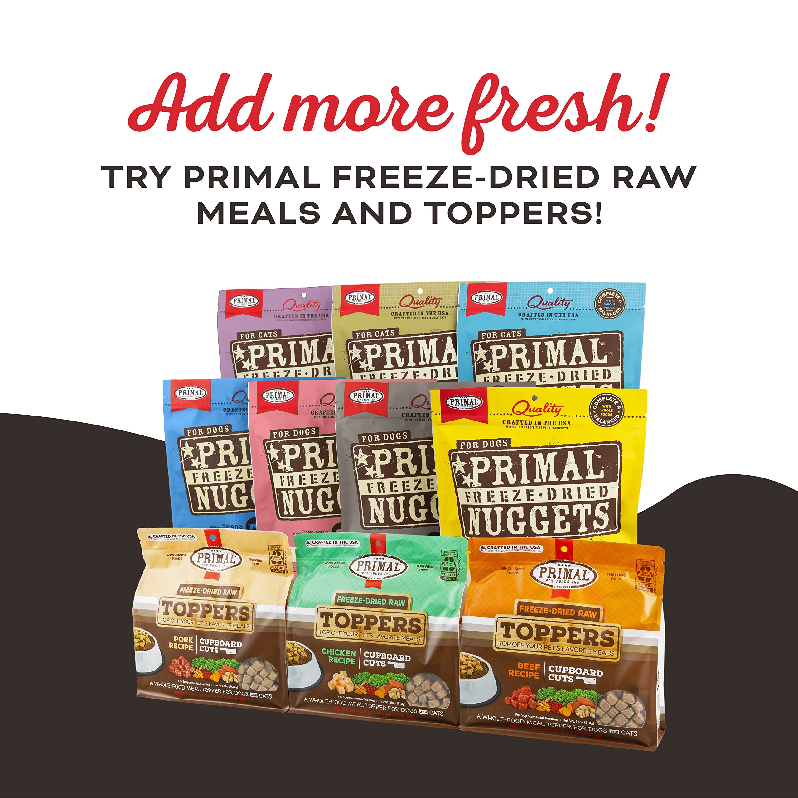 Primal Beef Jerky Dog Treats Made with Beef Bone Broth for Dogs, Give Pieces a Chance, Training Treat for Dogs, 4 oz