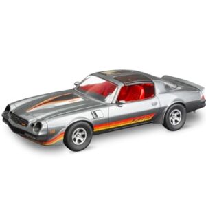 Level 4 Model Kit 1981 Chevrolet Camaro Z/28 1/25 Scale Model by Revell