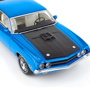 Revell 14534 1970 Ford Torino Cobra 1:25 Scale 128-Piece Skill Level 4 Model Car Building Kit