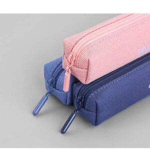 Cilava Mini Pencil Case,Colored Cute Pencil Bags Lovely Pen Pouch with Zipper for Adult