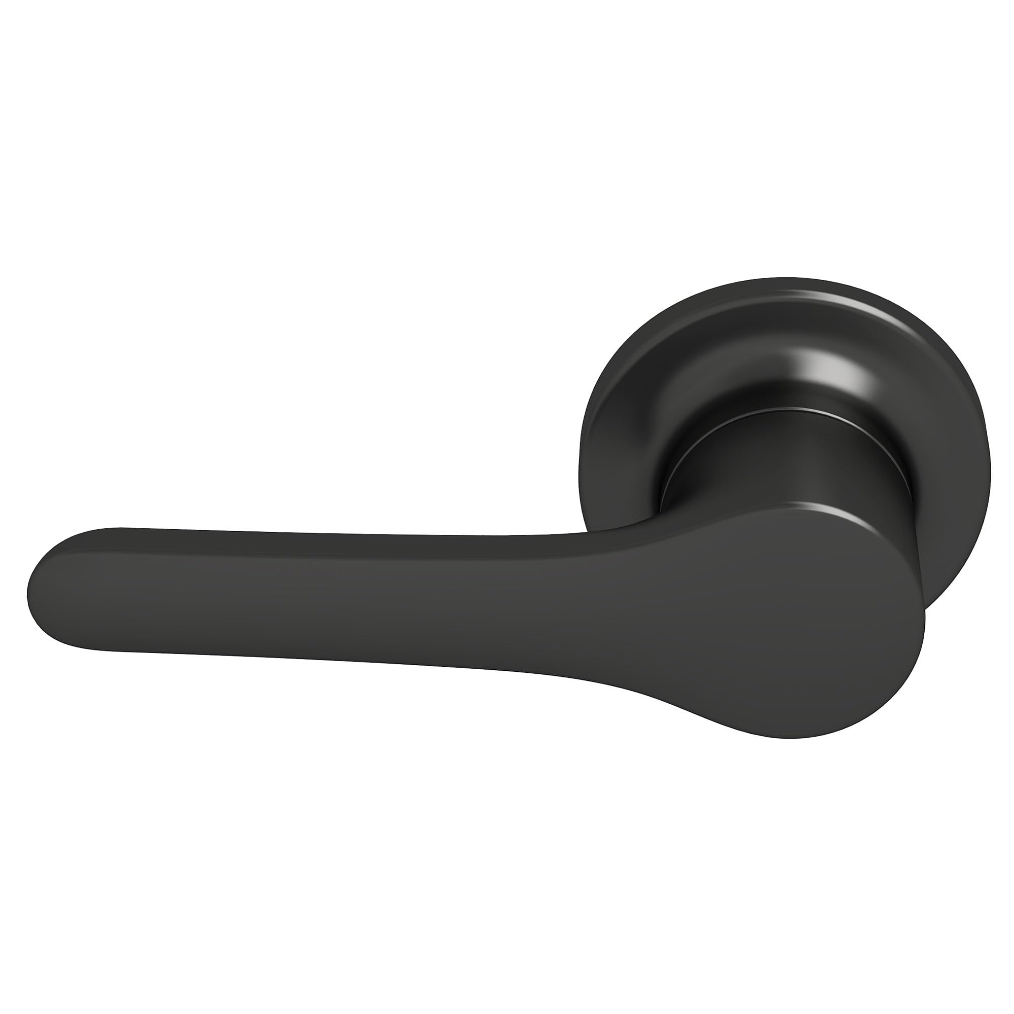 American Standard 7381920-200.2430A Left-Hand Toilet Trip Lever, Matte Black