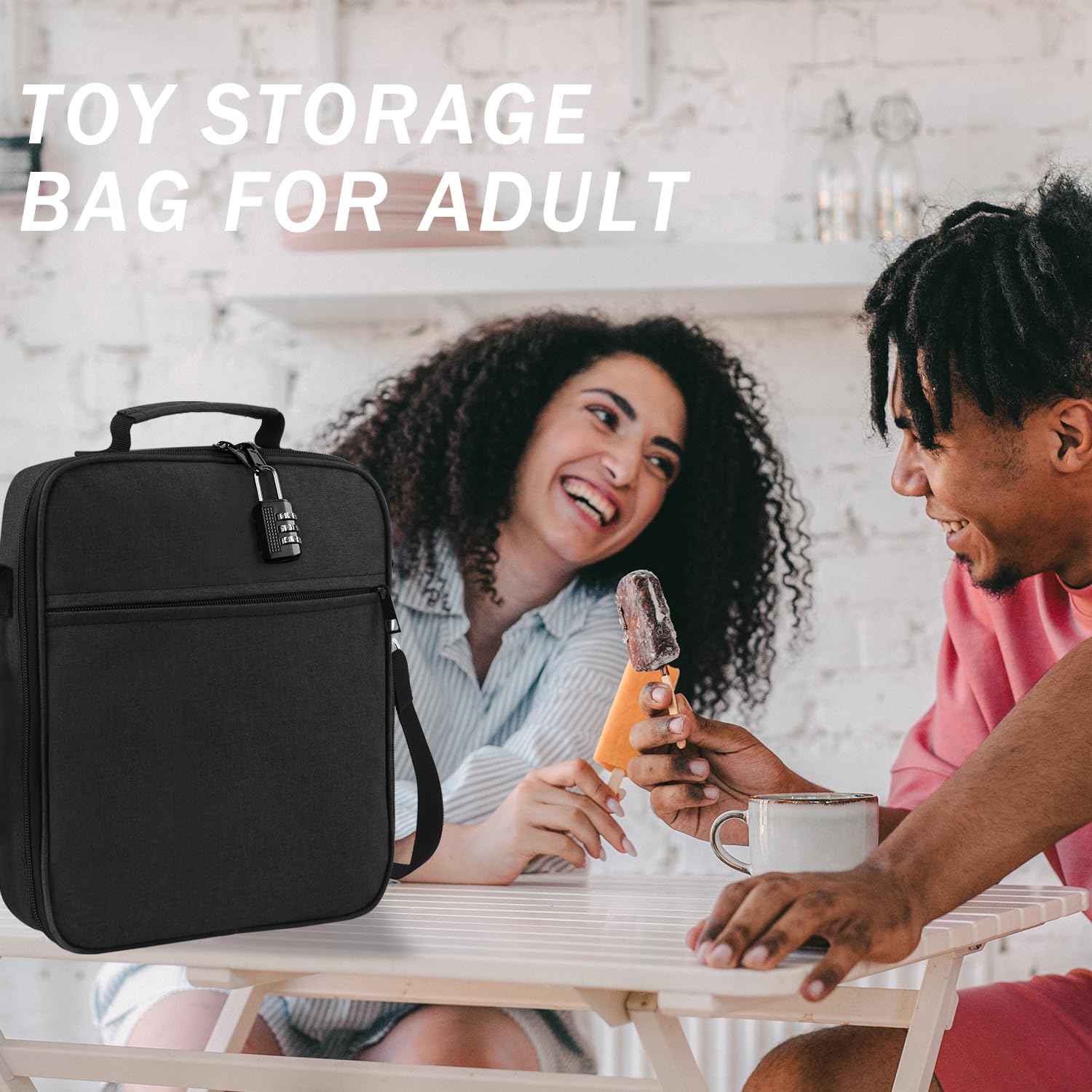 Toy Storage Bag for Private Toys