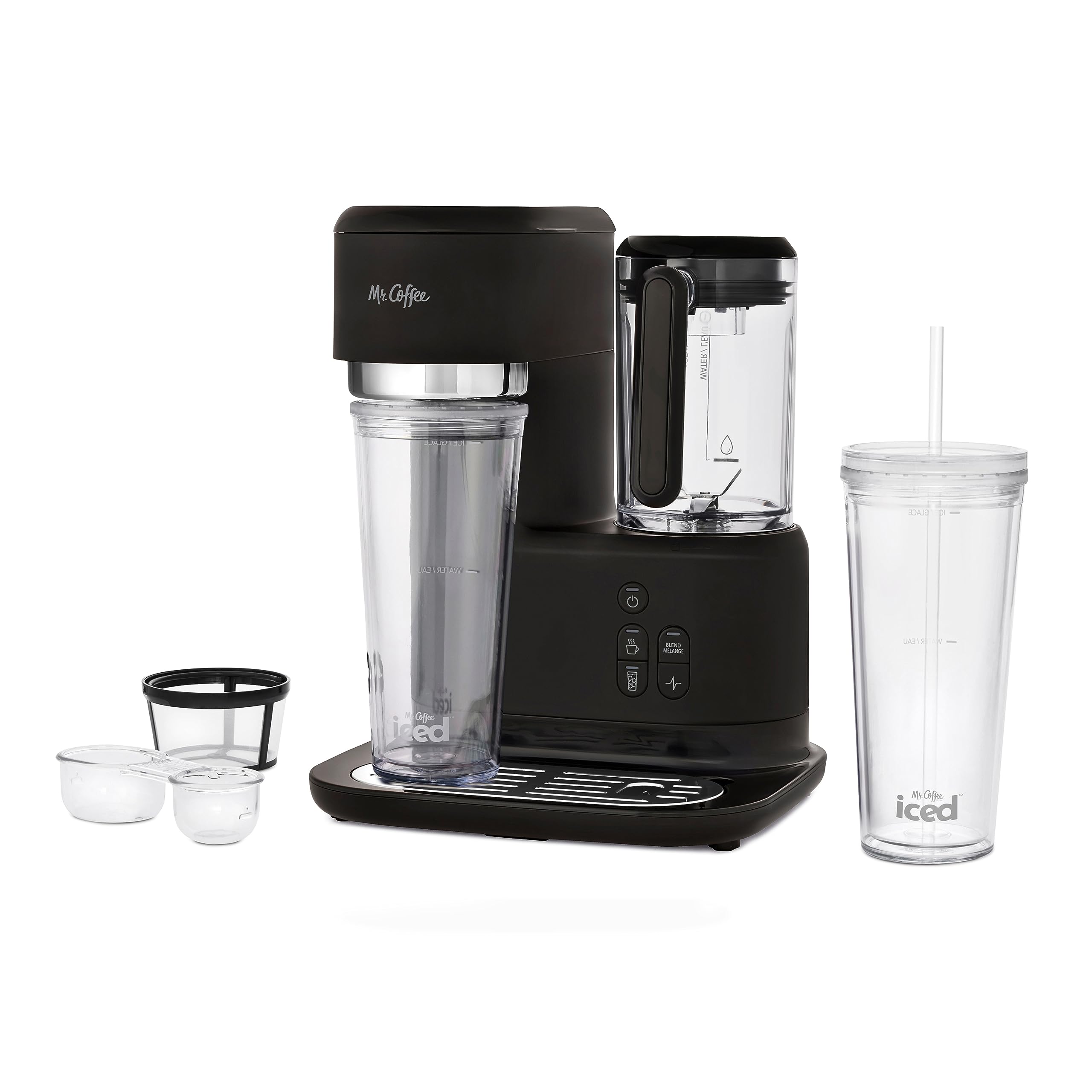 Mr. Coffee® Frappe™ Iced & Hot Coffee Maker & Blender