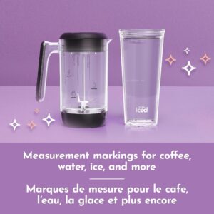 Mr. Coffee® Frappe™ Iced & Hot Coffee Maker & Blender