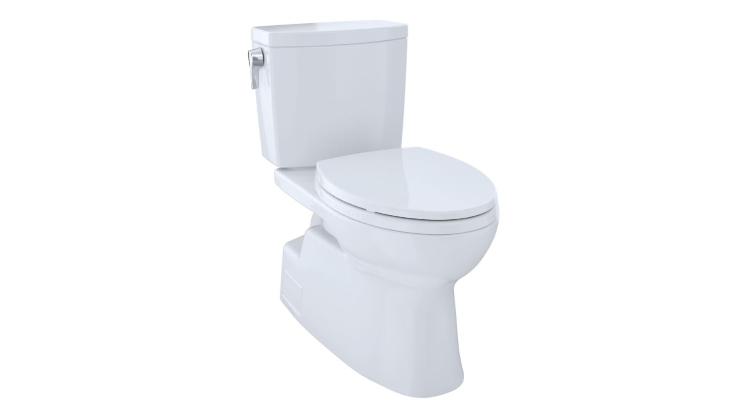 TOTO CT474CUFGT40#01 Toilets and Bidets, Cotton