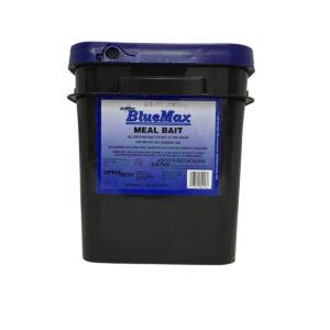 lipha tech bluemax meal bait 18 lb