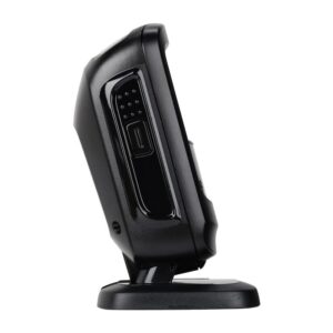 Zebra Symbol DS9208 Handsfree Standard Range Barcode Scanner with Shielded USB Cable, Black - Scans 1D, 2D and PDF417 Barcodes, LED Aimer - DS9208-SR00004NNWW YKGAV