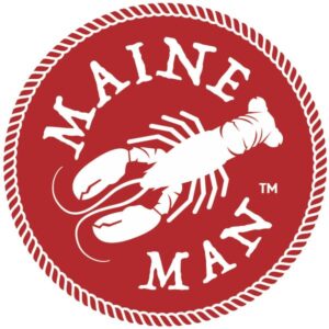 Maine Man Seafood Sauce Cups, Stainless Steel, Set of 6, 2-Ounce Capacity