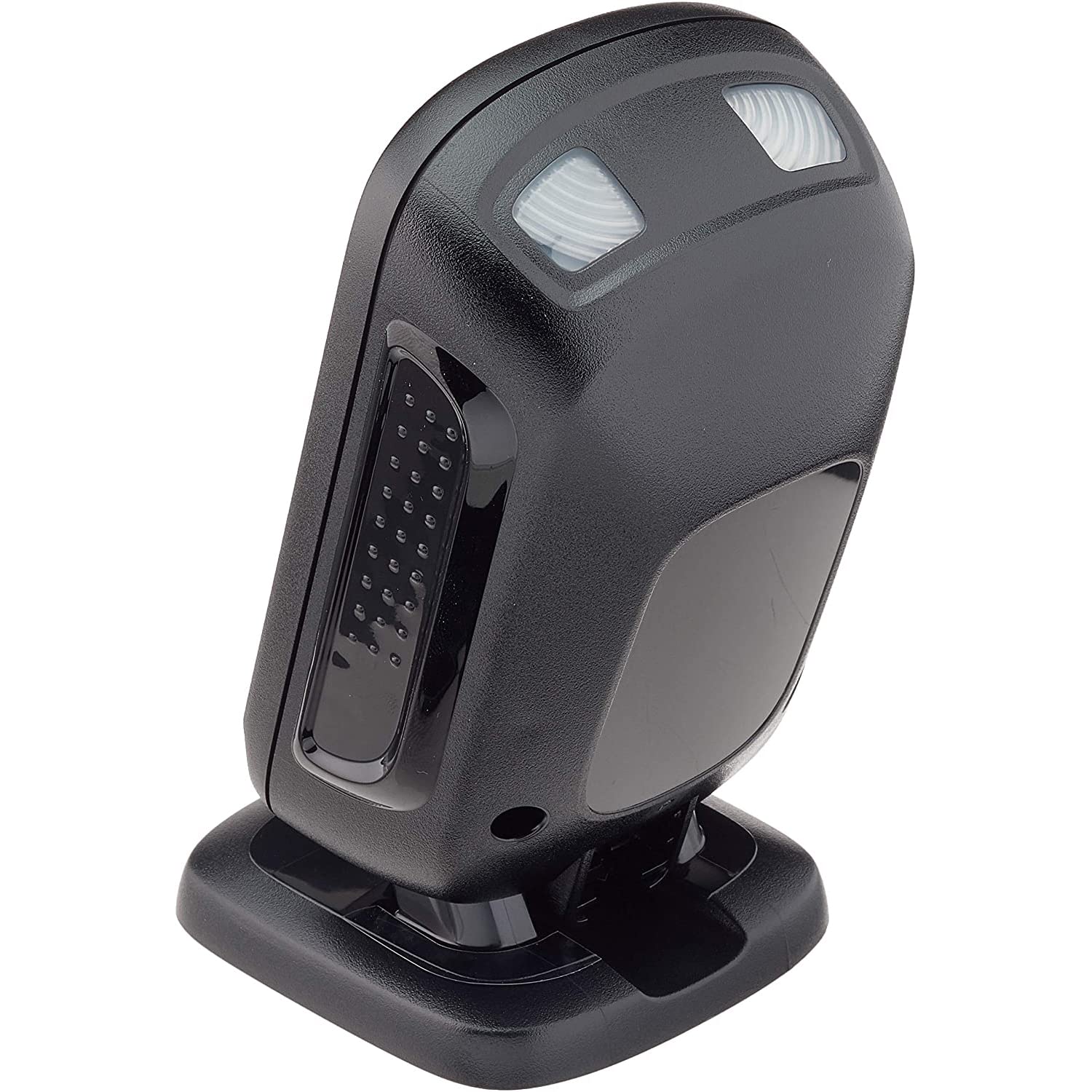 Zebra Symbol DS9208 Handsfree Standard Range Barcode Scanner with Shielded USB Cable, Black - Scans 1D, 2D and PDF417 Barcodes, LED Aimer - DS9208-SR00004NNWW YKGAV