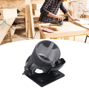 ViaGasaFamido Trimming Machine Fixed Base Adjustable Angle Woodworking Trimmer Router Base Aluminum Alloy Woodworking Accessories for Slotting Trimming Carving