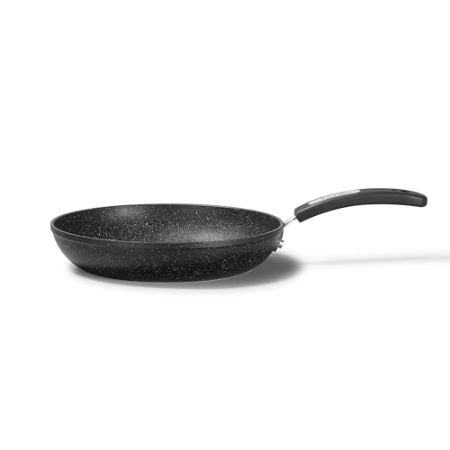 Starfrit Rock Cookware, Regular, Black