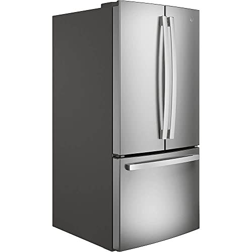 GE® ENERGY STAR® 24.7 Cu. Ft. French-Door Refrigerator