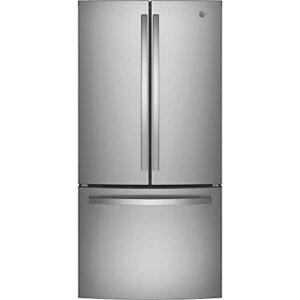 ge® energy star® 24.7 cu. ft. french-door refrigerator