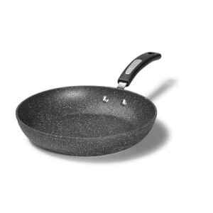 starfrit rock cookware, regular, black