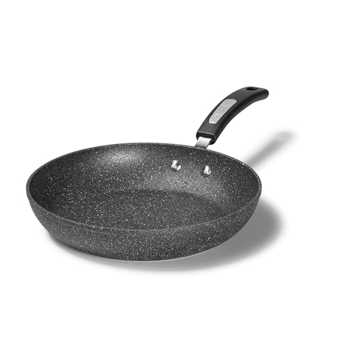 Starfrit Rock Cookware, Regular, Black