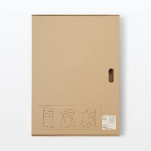 無印良品 MUJI 44901755 Stainless Steel Small Indoor Drying