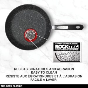 Starfrit Rock Cookware, Regular, Black