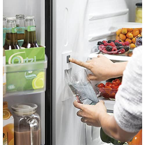 GE® ENERGY STAR® 24.7 Cu. Ft. French-Door Refrigerator