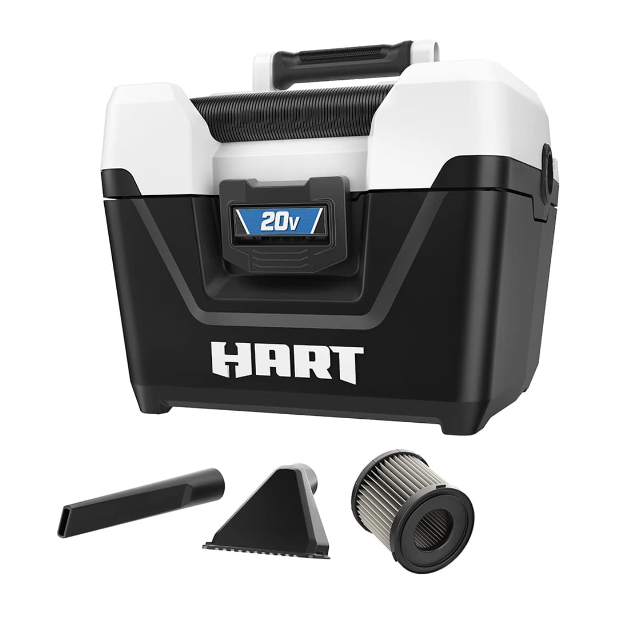 HART 2 Gallon Wet/Dry vac