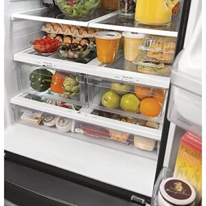 GE® ENERGY STAR® 24.7 Cu. Ft. French-Door Refrigerator