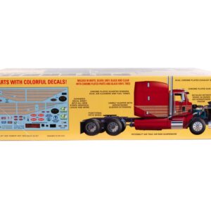 AMT Classic Peterbilt 377 A/E Tractor 1:24 Scale Model Kit