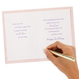 Hallmark Birthday Card for Grandma (A Lot of Heart)