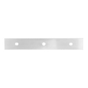 World Enterprises 6 Inch Replacement Scraper Blades