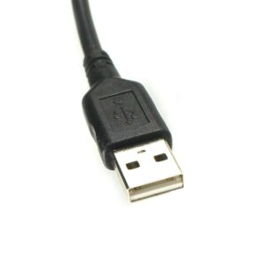 9FT USB Cable for Zebra Symbol DS3608 DS3678 LI3608 LI3678 Barcode Scanner Reader