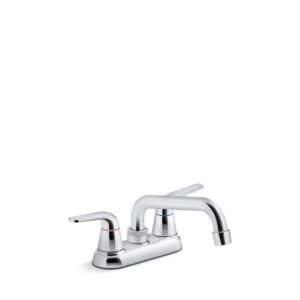 JOLT™ 2-HANDLE UTILITY FAUCET