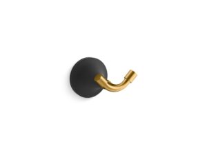 kohler tone robe hook