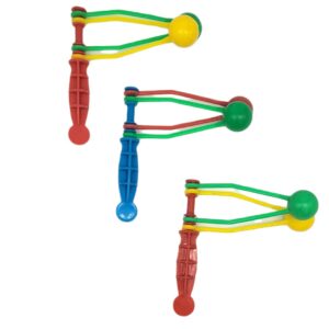 Mini Colorful Clackers (12 Pack) 4" Perfect Noisemakers for Parties, Sporting Events, Graduation Celebrations, Birthday Surprise Party or any other Noise Requiring Occasion!