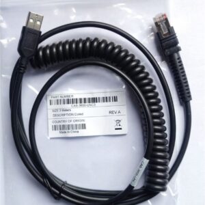 9FT USB Cable for Zebra Symbol DS3608 DS3678 LI3608 LI3678 Barcode Scanner Reader