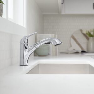 JOLT™ Pull Out Kitchen Faucet