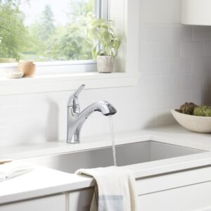 JOLT™ Pull Out Kitchen Faucet