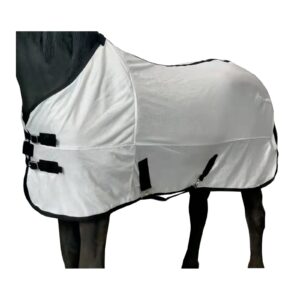 Horse Mesh Fly Sheet Standard Neck Summer Rug 66"