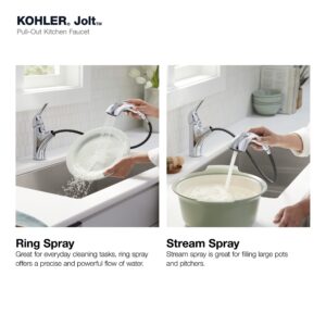 JOLT™ Pull Out Kitchen Faucet