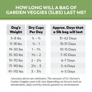 Dr. Harvey's Beef & Garden Veggies Dog Food, Human Grade Whole-Grain Dehydrated Dog Food with Freeze-Dried Beef (5.5 Ounces, Trial Size)